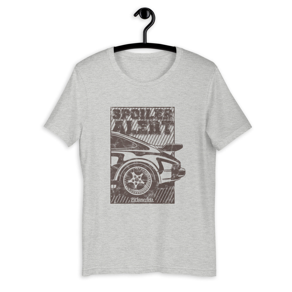 Athletic Heather Classic 911 Turbo T-shirt
