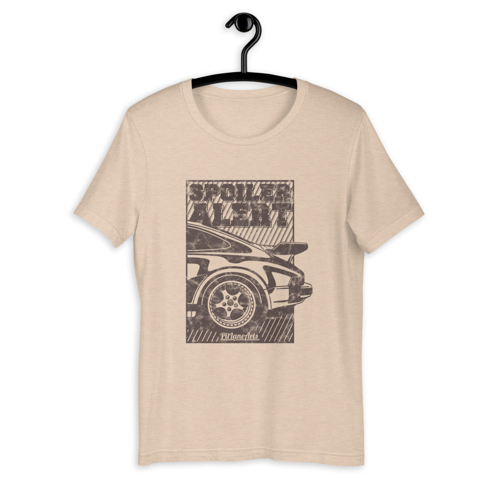 Heather dust Classic 911 Turbo T-shirt