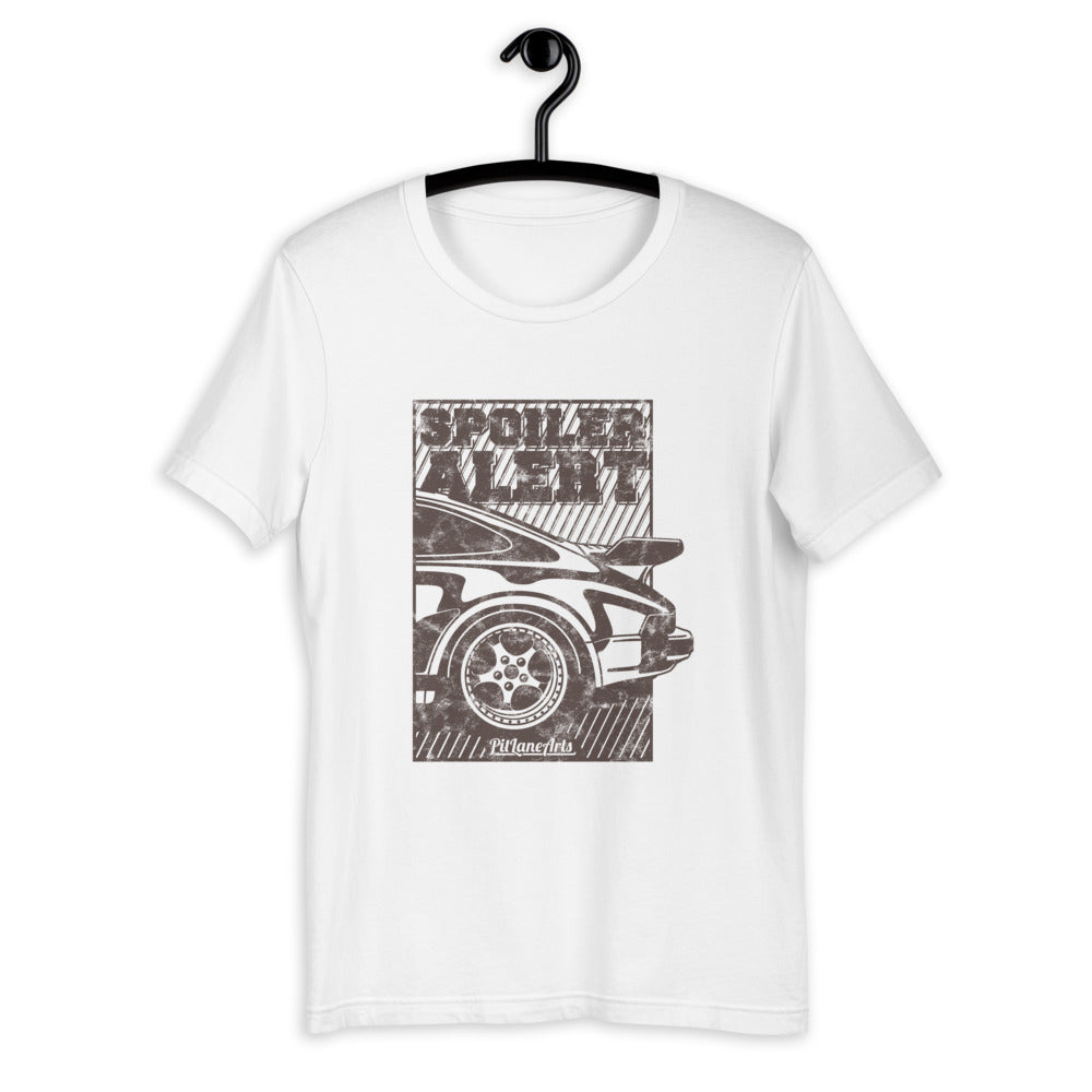White Classic 911 Turbo T-shirt