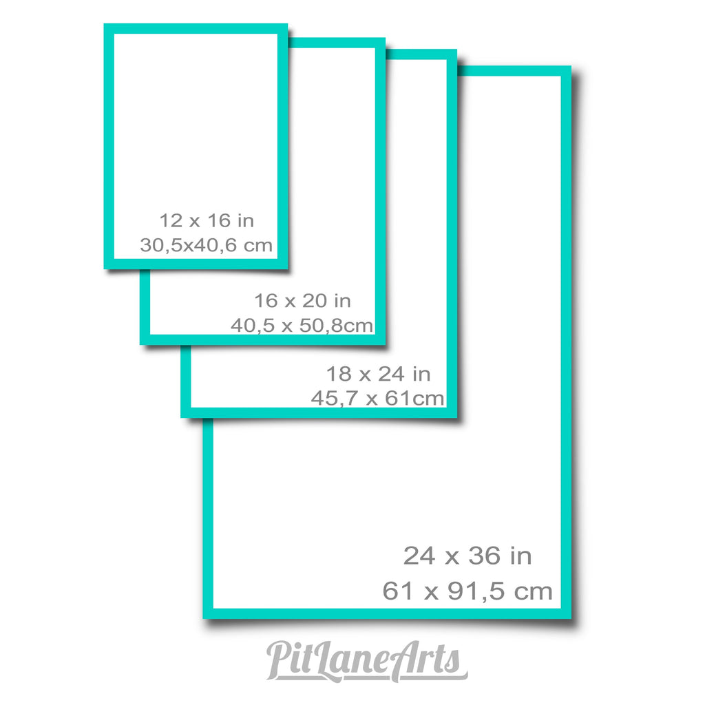 print size chart
