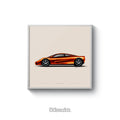 McLaren F1 print