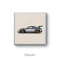 Porsche 911 GT3 RS print