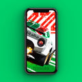 Lancia Stratos Smartphone wallpaper