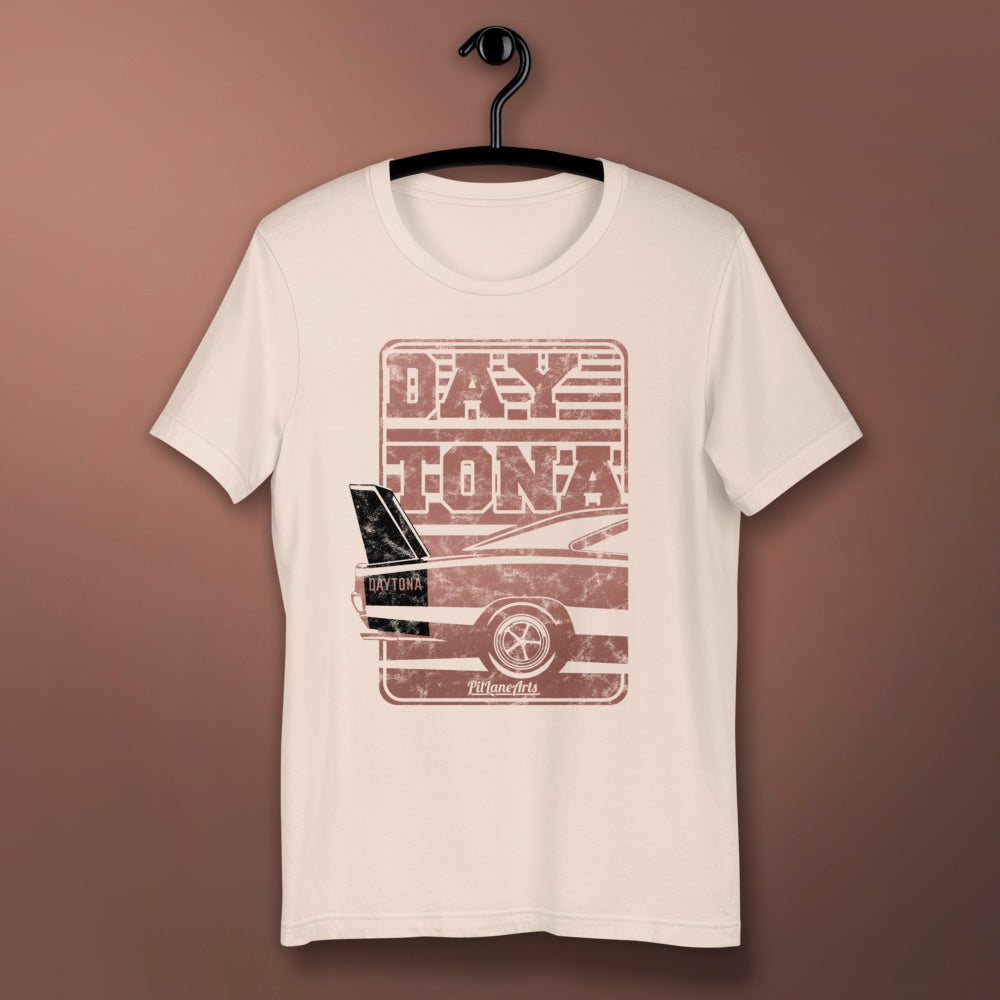 Cream color Daytona Tshirt