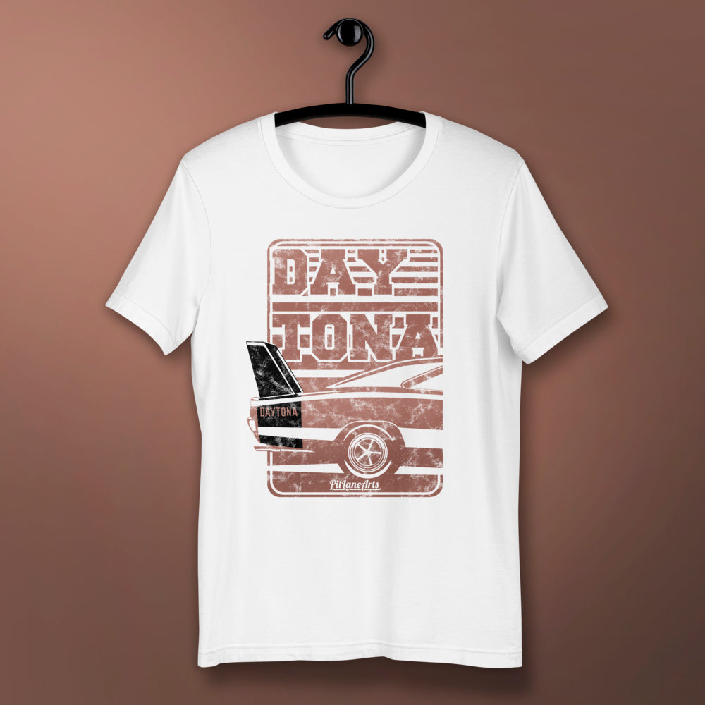 White Daytona Tshirt