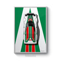 Lancia Stratos Top view