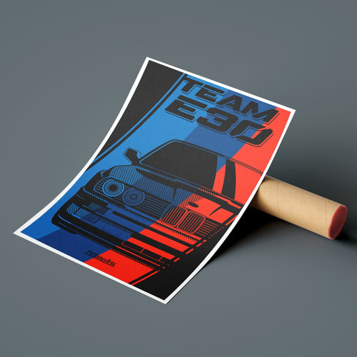 E30 poster print 02