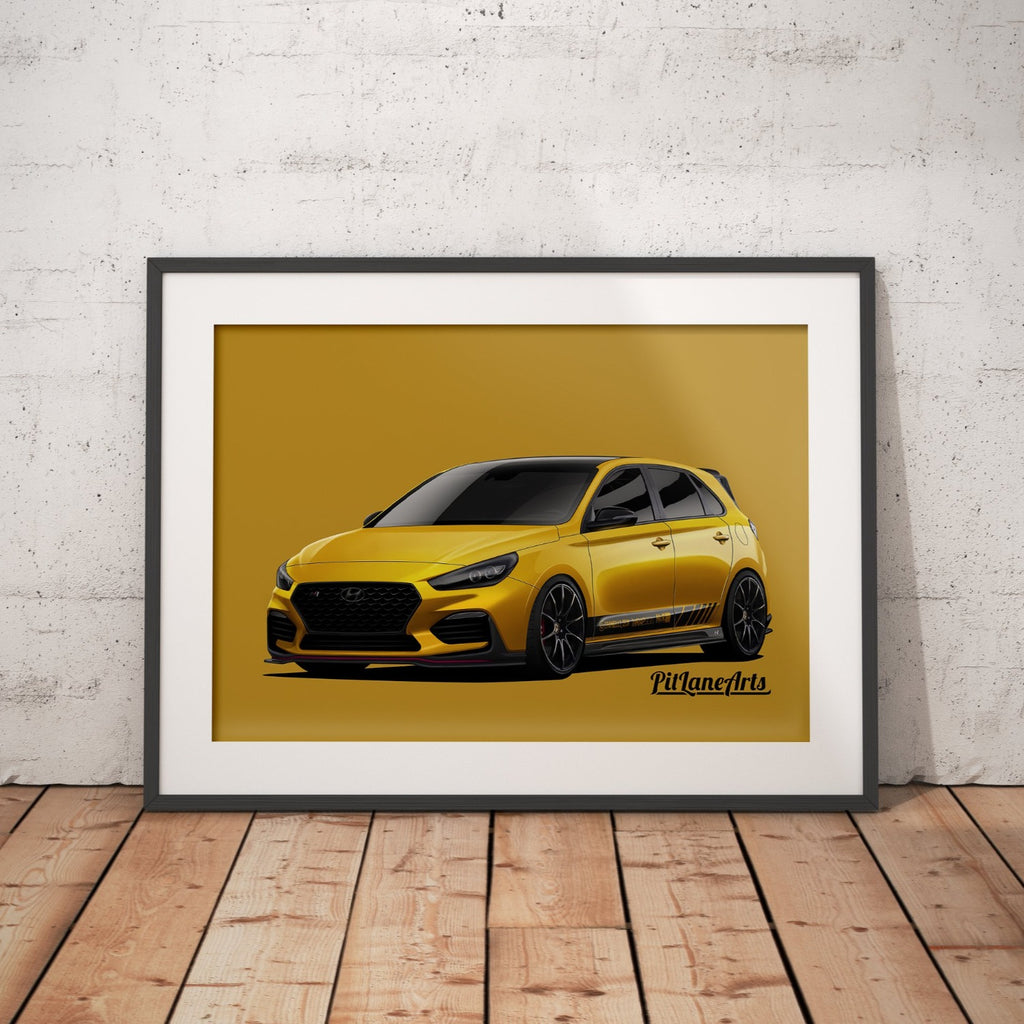 Example of printed custom artwork 03