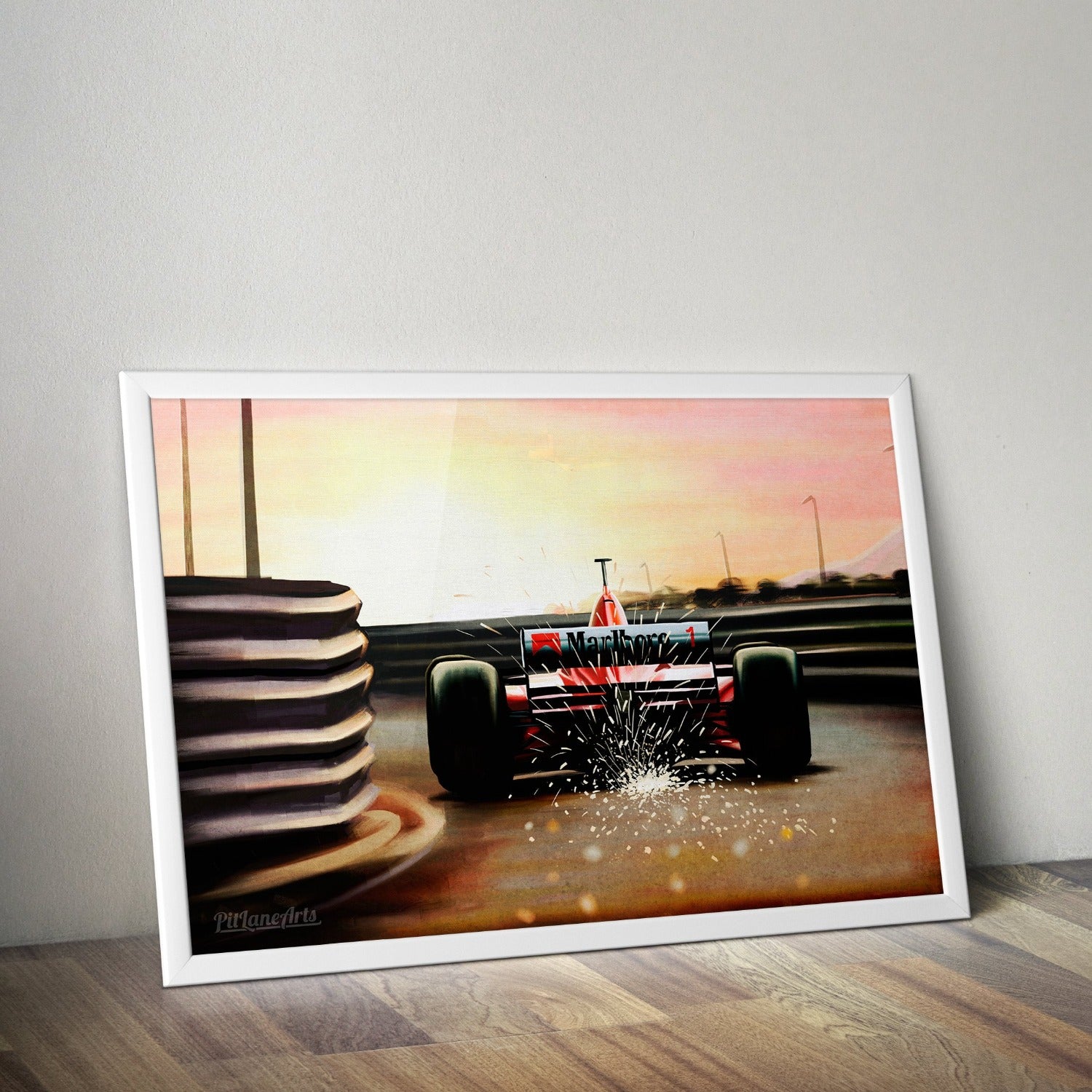 ferrari f310 print